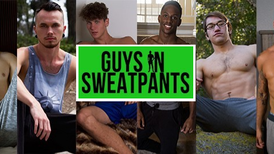 Guys In Sweatpants