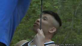 Married guy Hans Berlin is fucking the Asian bottom