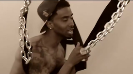 Black boy gets his ass licked and tortured by the partner