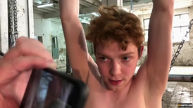 Obedient Twinks Sean Taylor and Sebastian Kane Tormented and Fucked