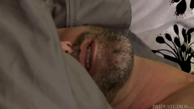 The turning on sex games with two lustful muscular dudes