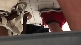 Teen twink got roughly fucked by professor in the bathroom