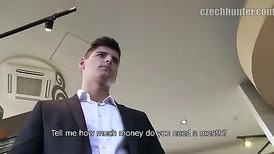 Straight and gay dude enjoy their hot sex time together