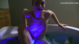 Poor dude got a great deal from fuck hungry hunk with camera