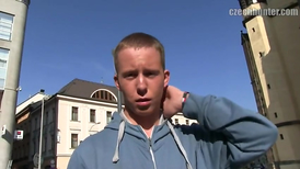 Young boy learns to suck and fuck the experienced dick