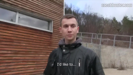 Euro boy agrees to participate in the hot porn movie