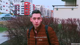 Straight boy excites the dick and fucks it with the ass