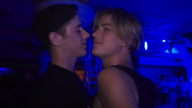 Blake Mitchell picks up and fucks a handsome helix dude