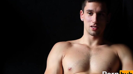 Hunks are kissing, sucking and fucking each other nicely