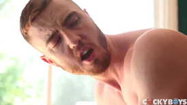 Pierre Fitch fucking the young ass on exciting closeups