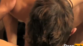 Sexy boys are having tough and non stop love intercourse