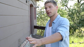 Bridger Watts is licking and probing the asshole of gay boy