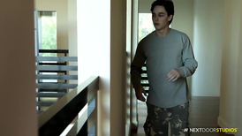 Bridger Watts and Justin Owen fucking each other’s brains out