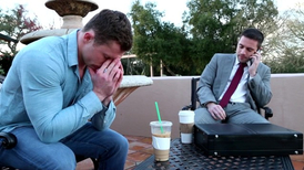 Lecherous man Markie More gets hot trouble in the view of hardfuck