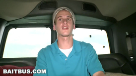 Mitch Vaughn is playing with the nice young cock of Jacques Lavere